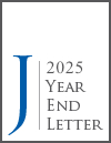 2025 Year End Letter